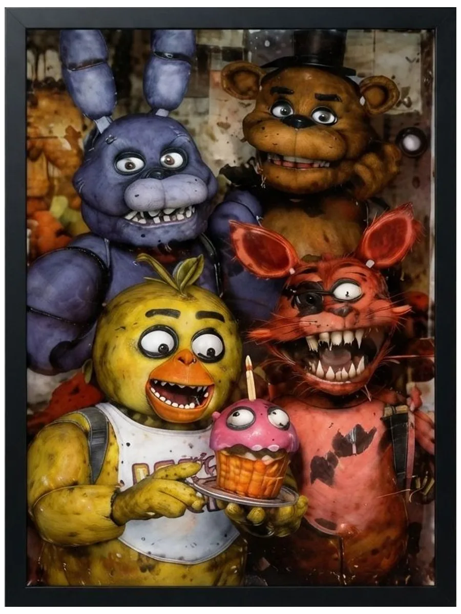 Five Nights at Freddy’s
