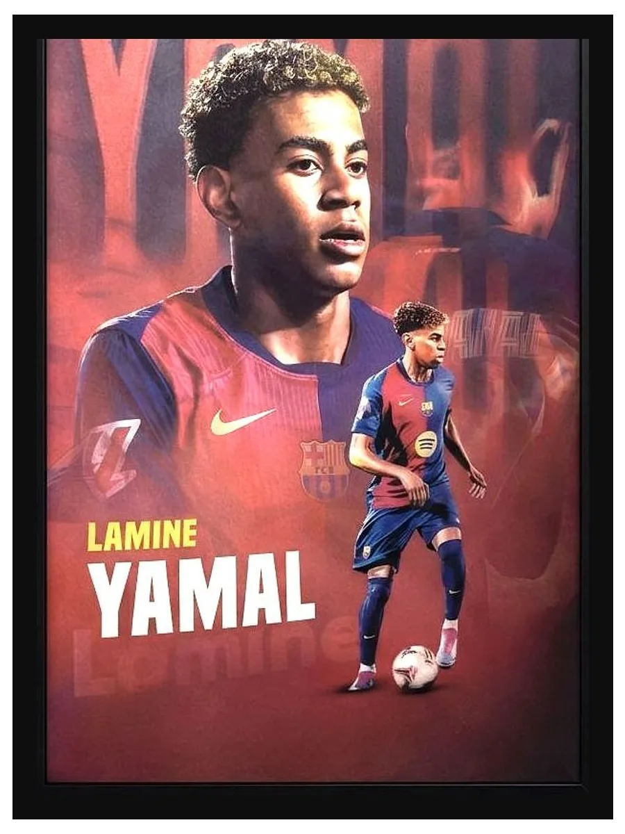 Lamine Yamal