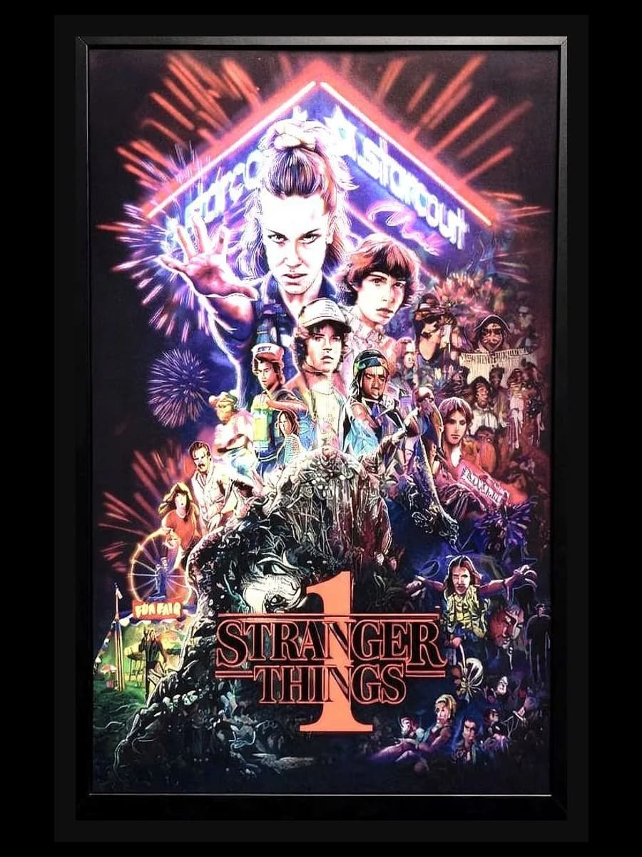Stranger Things — When the Darkness Grows