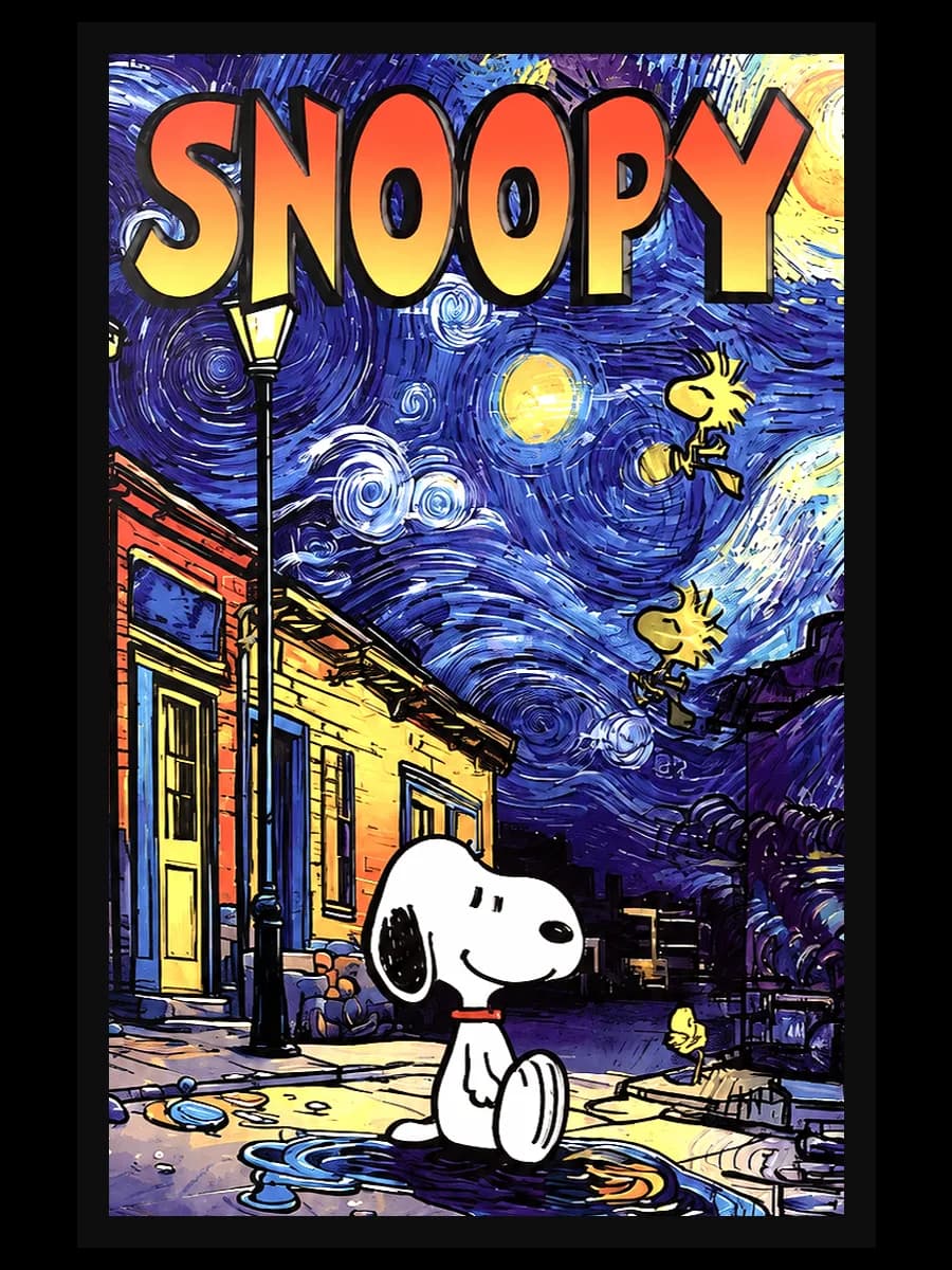 Snoopy — Снупи