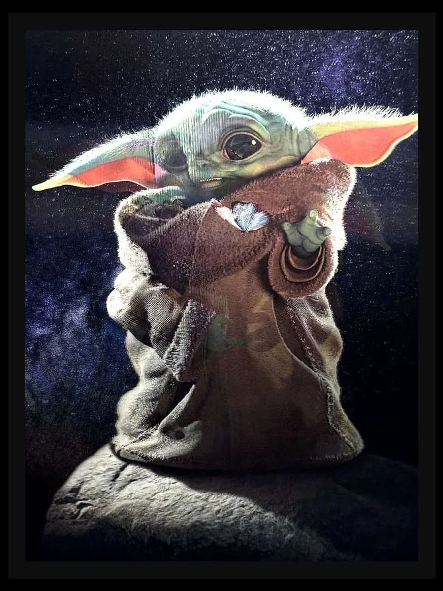 Star Wars Грогу