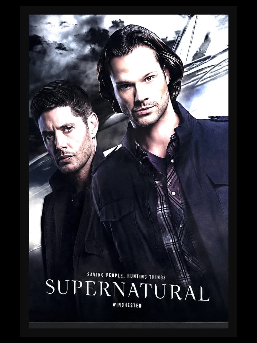 SUPERNATURAL — Братский союз