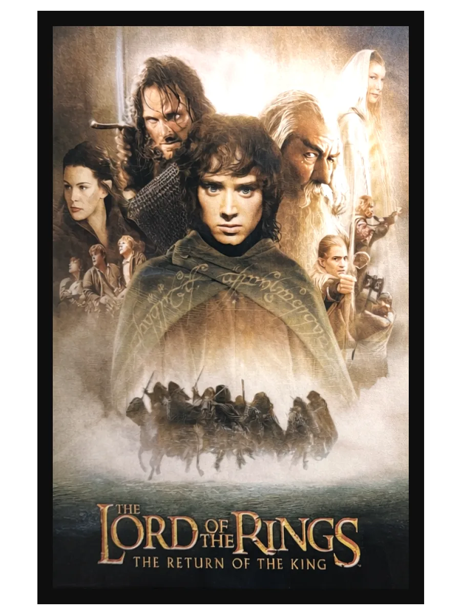 The Lord of the Rings