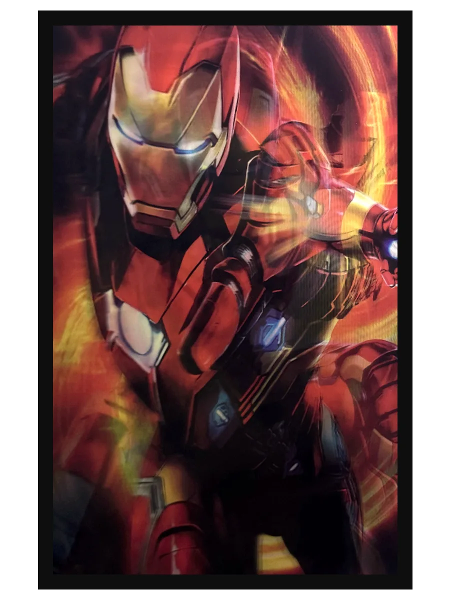 Iron Man №2