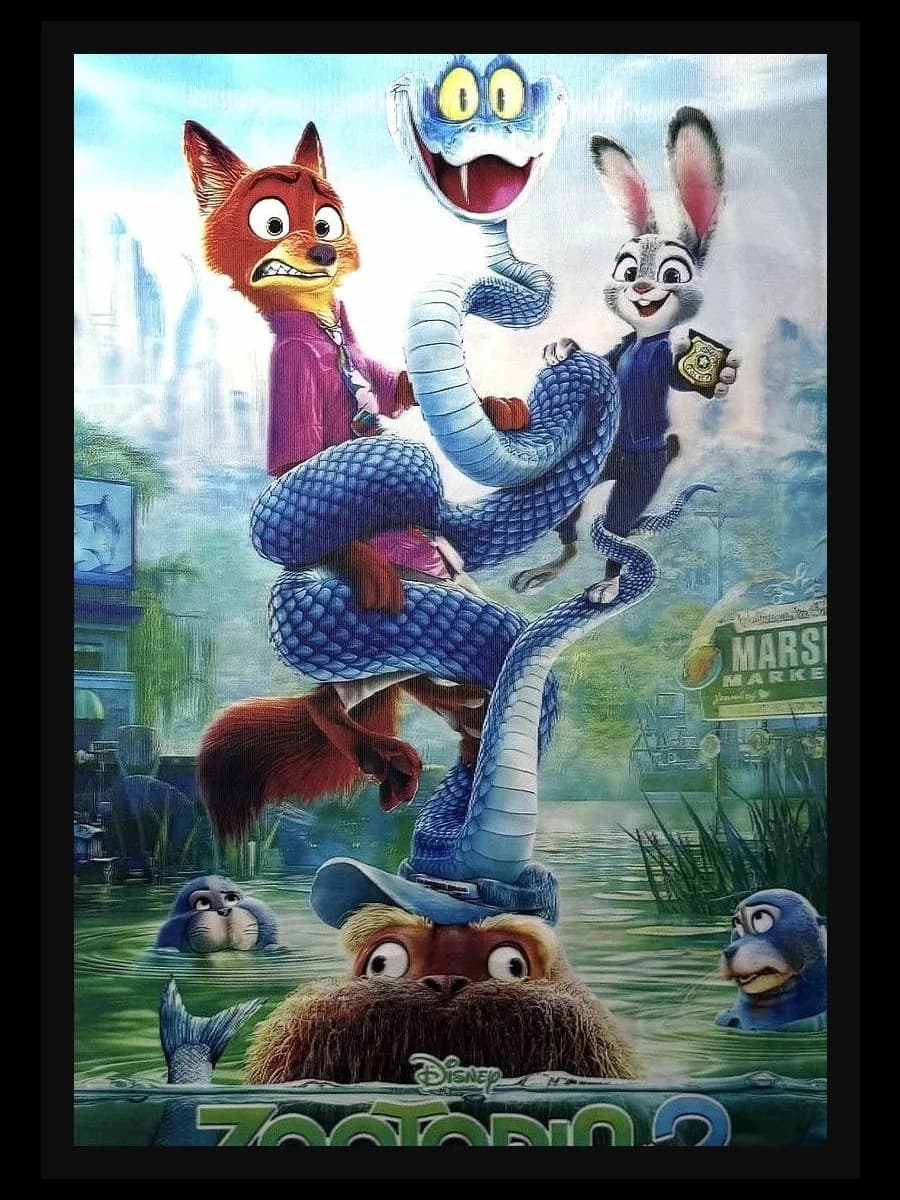 Zootopia 2