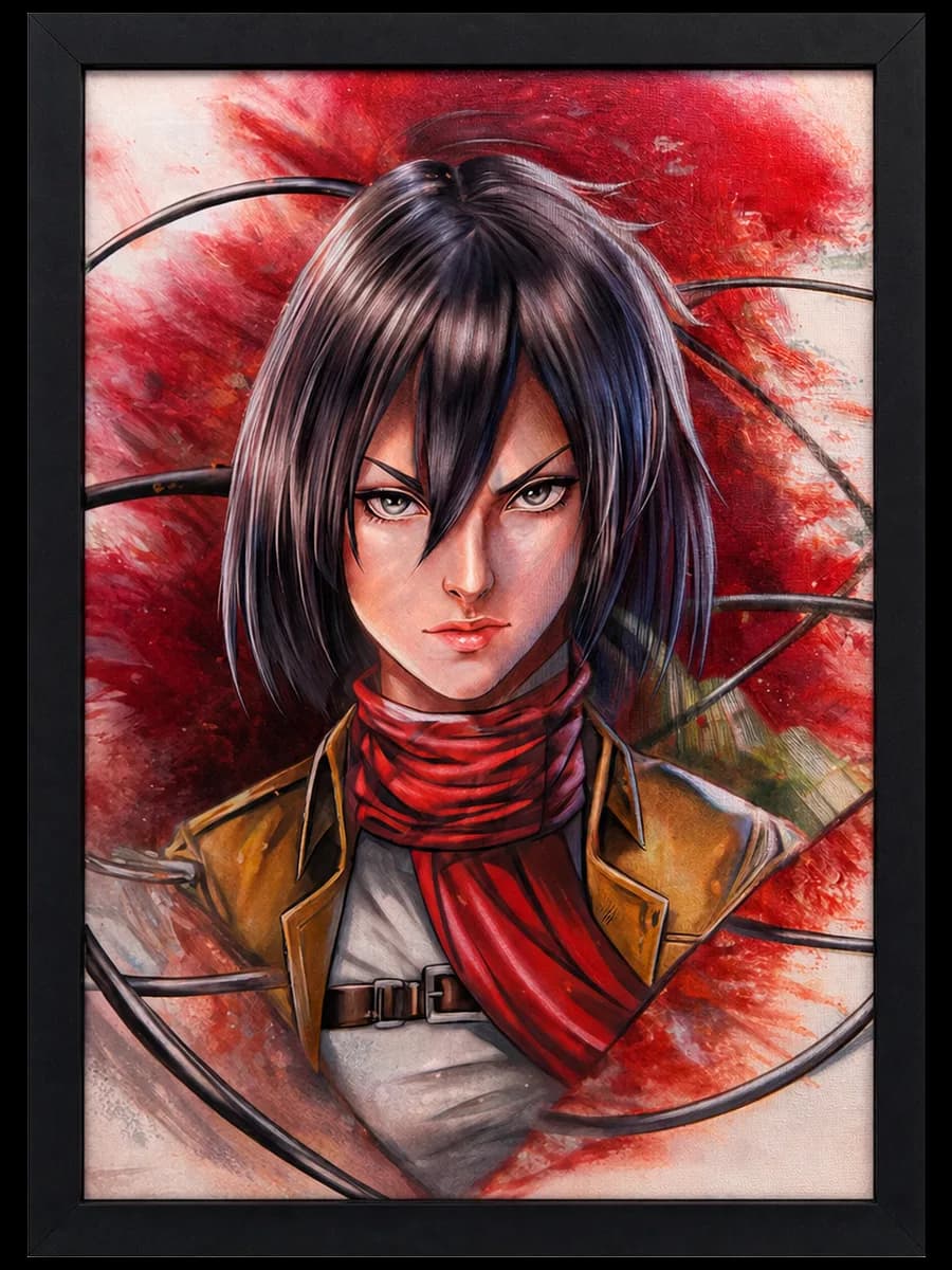 Attack on Titan — Shingeki no Kyojin