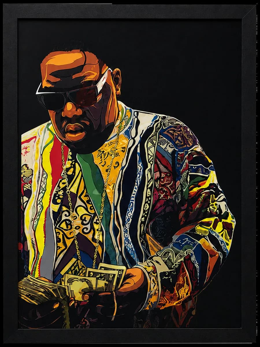 Biggie — король хип-хопа