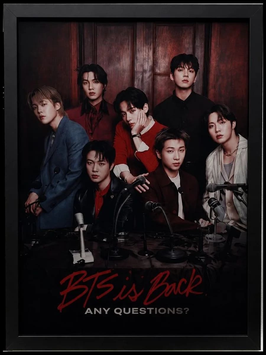 BTS — энергия сцены