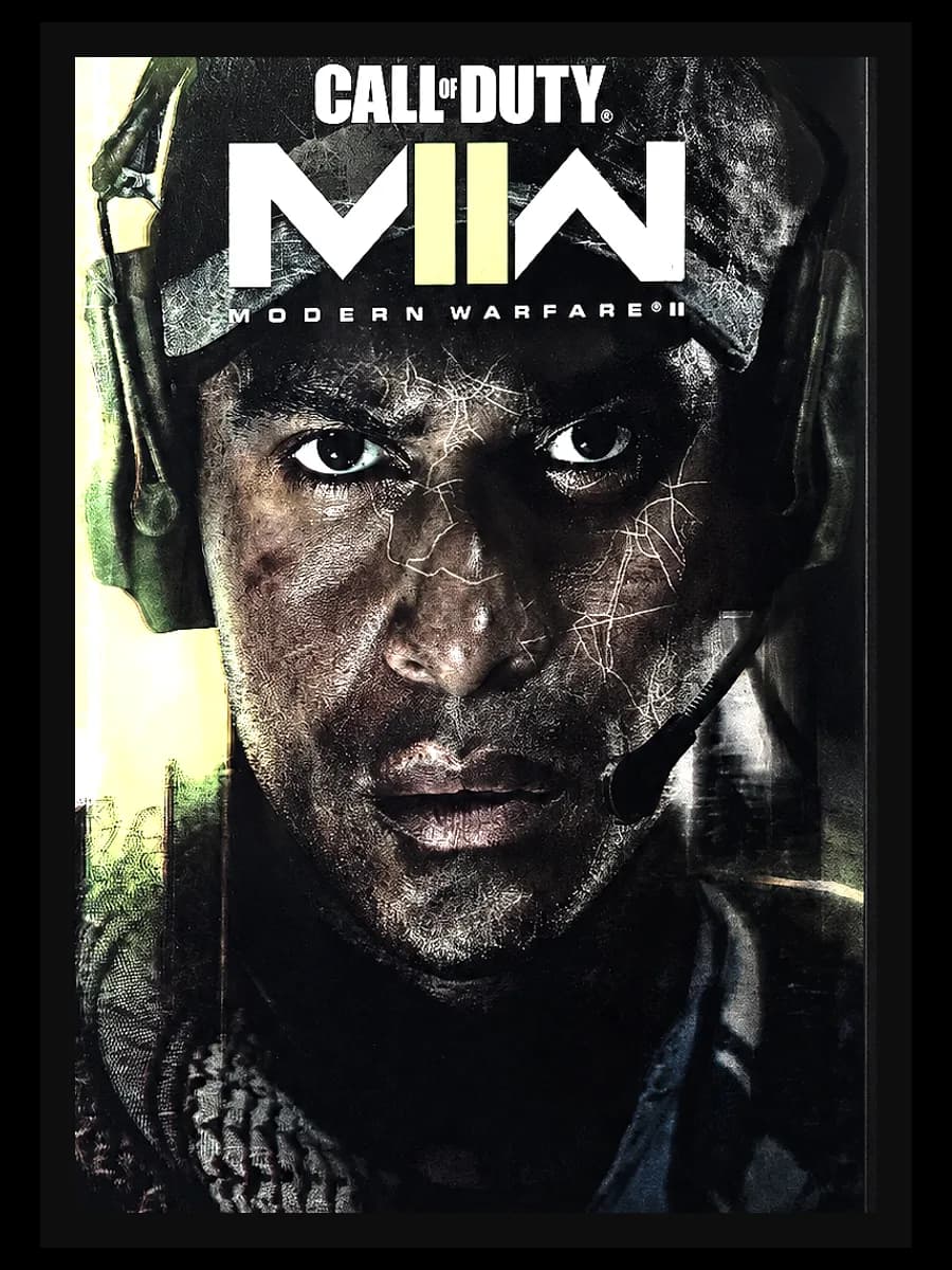 Call of Duty — Modern Warfare II
