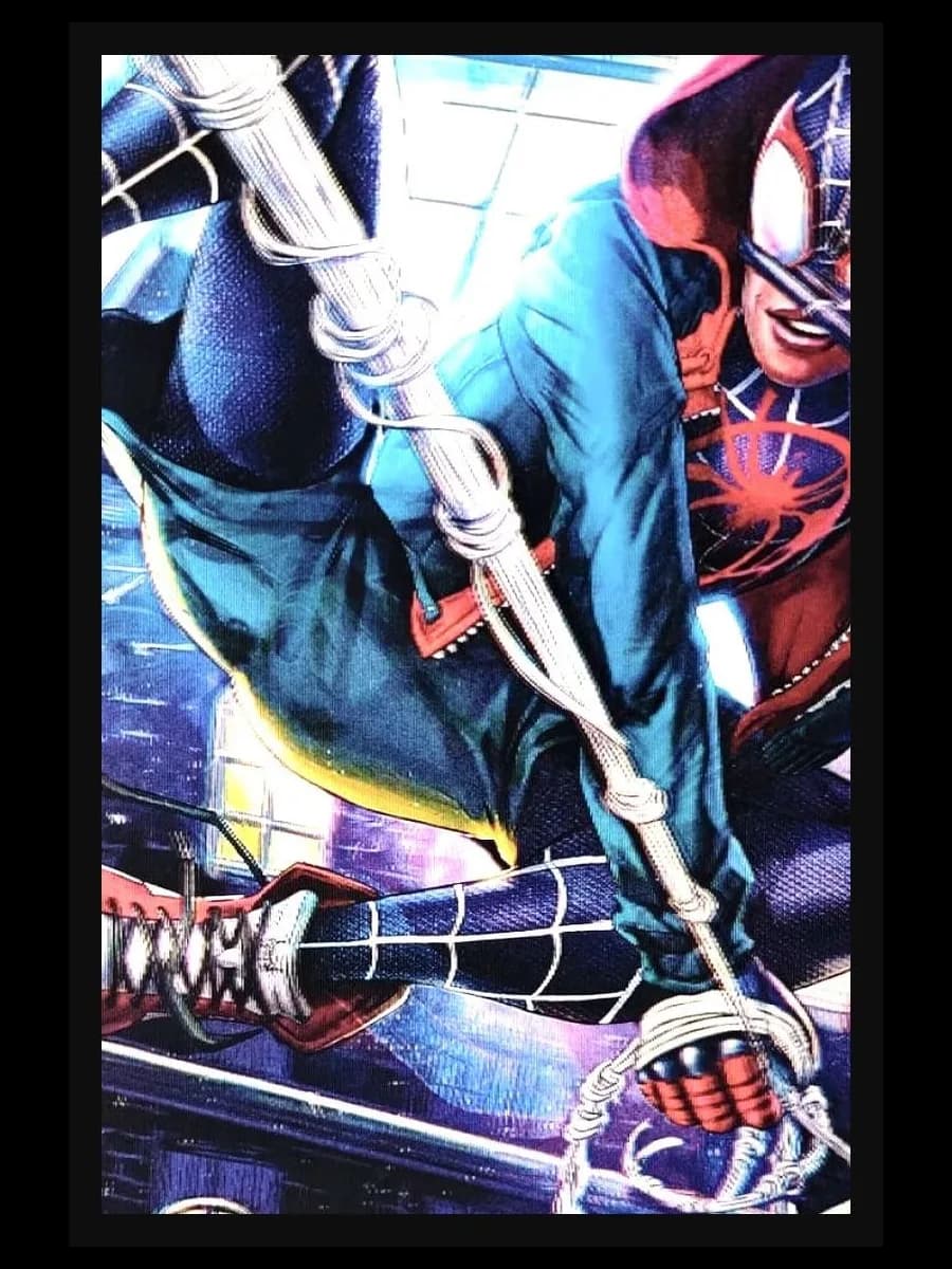 Spider-Man — The City