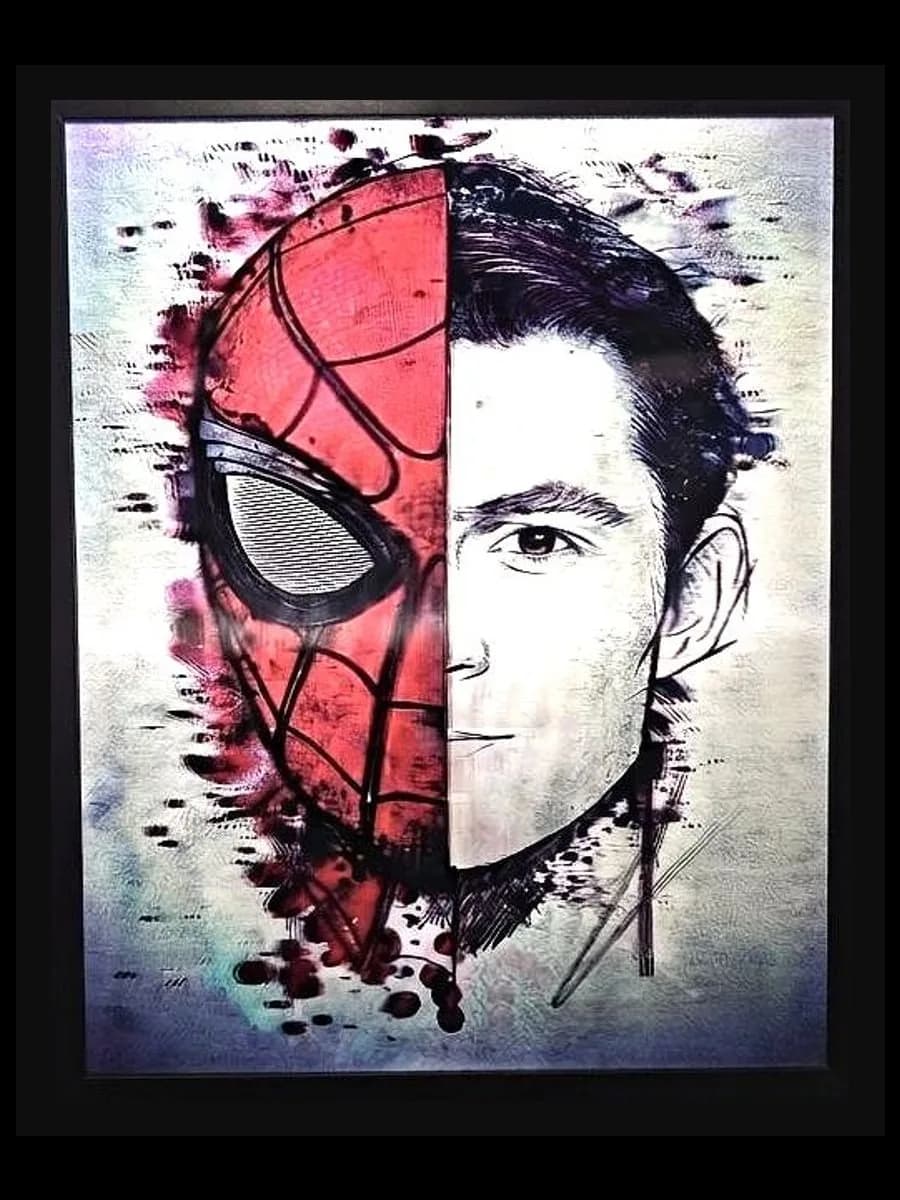 Spider-Man — Three Eras