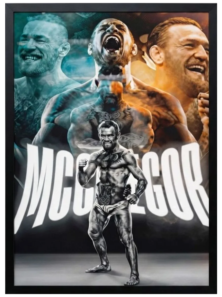 Conor McGregor