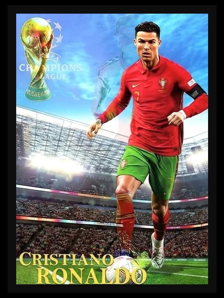 Cristiano Ronaldo