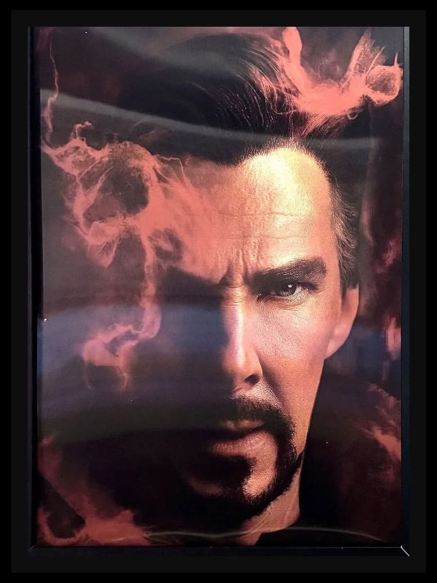 Doctor Strange & Wanda