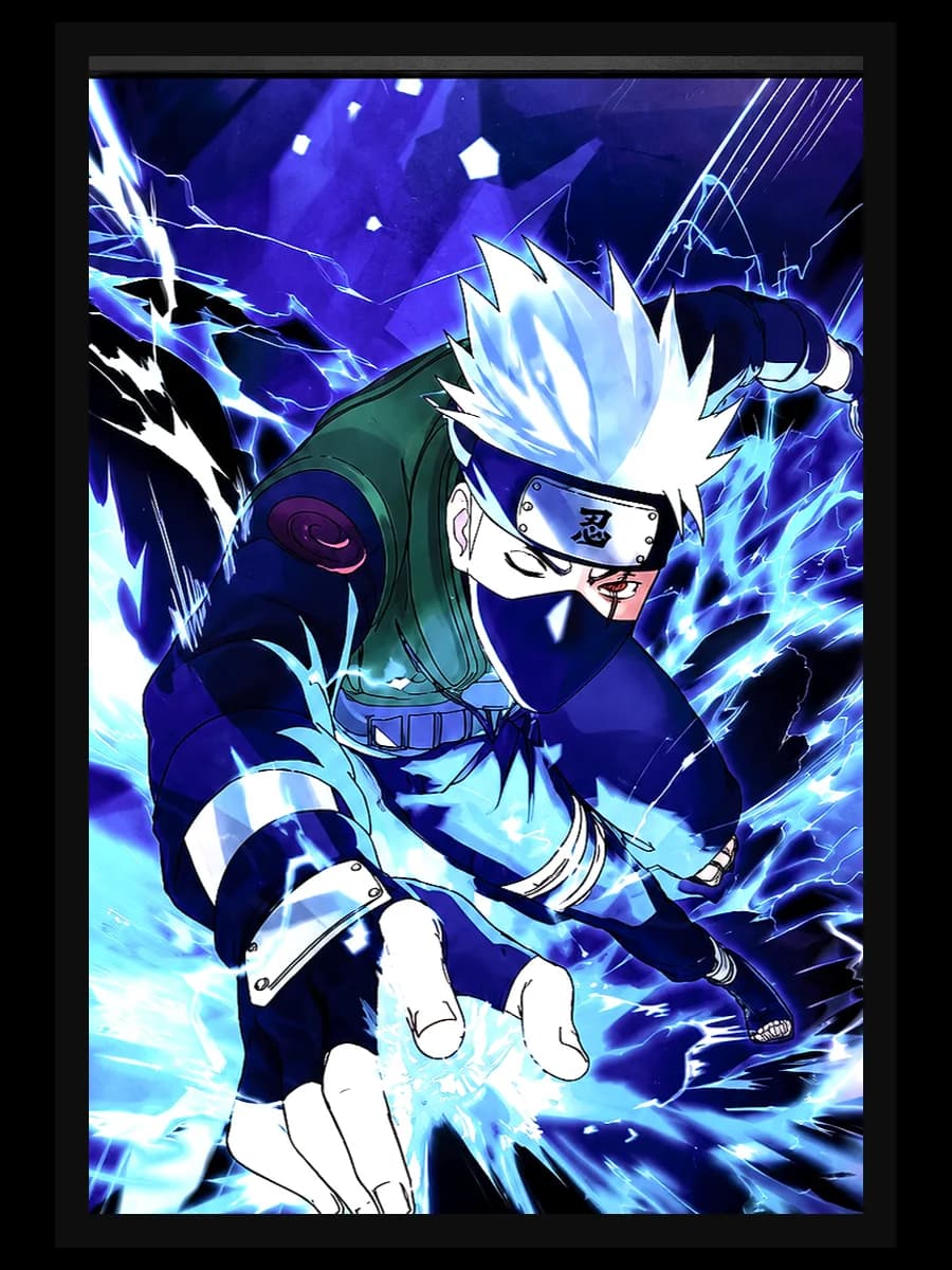 Эпоха Naruto