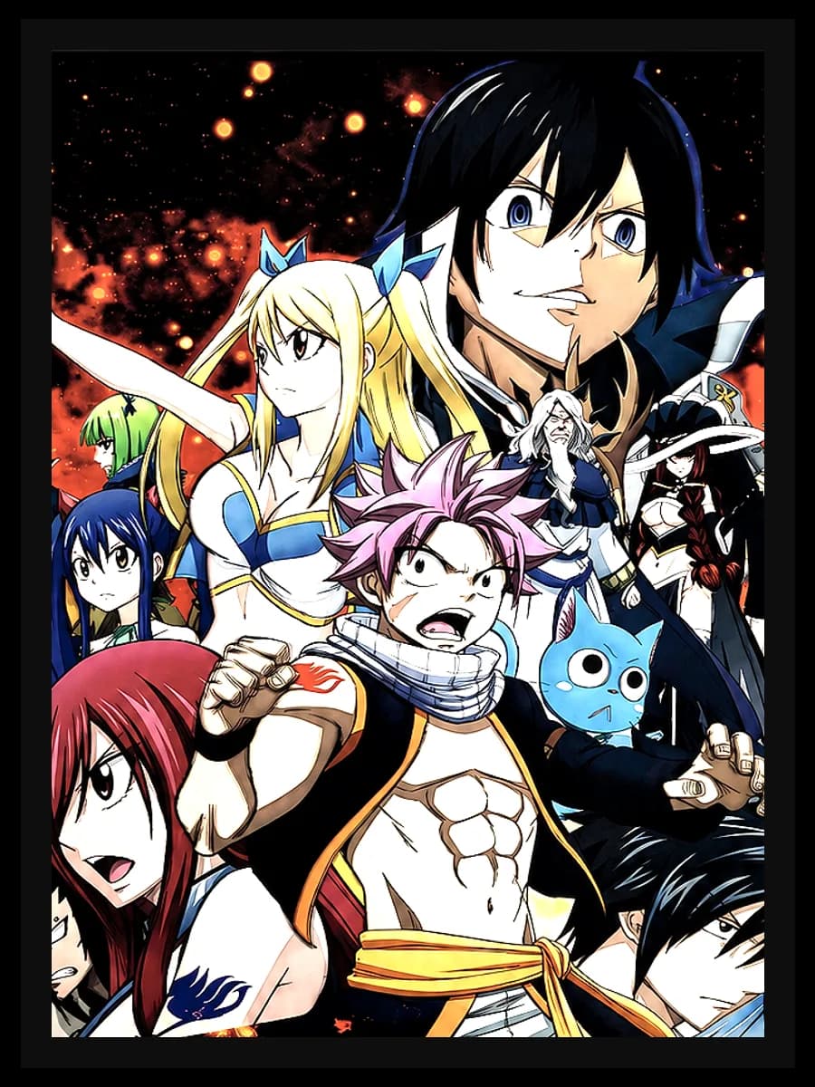 Fairy Tail