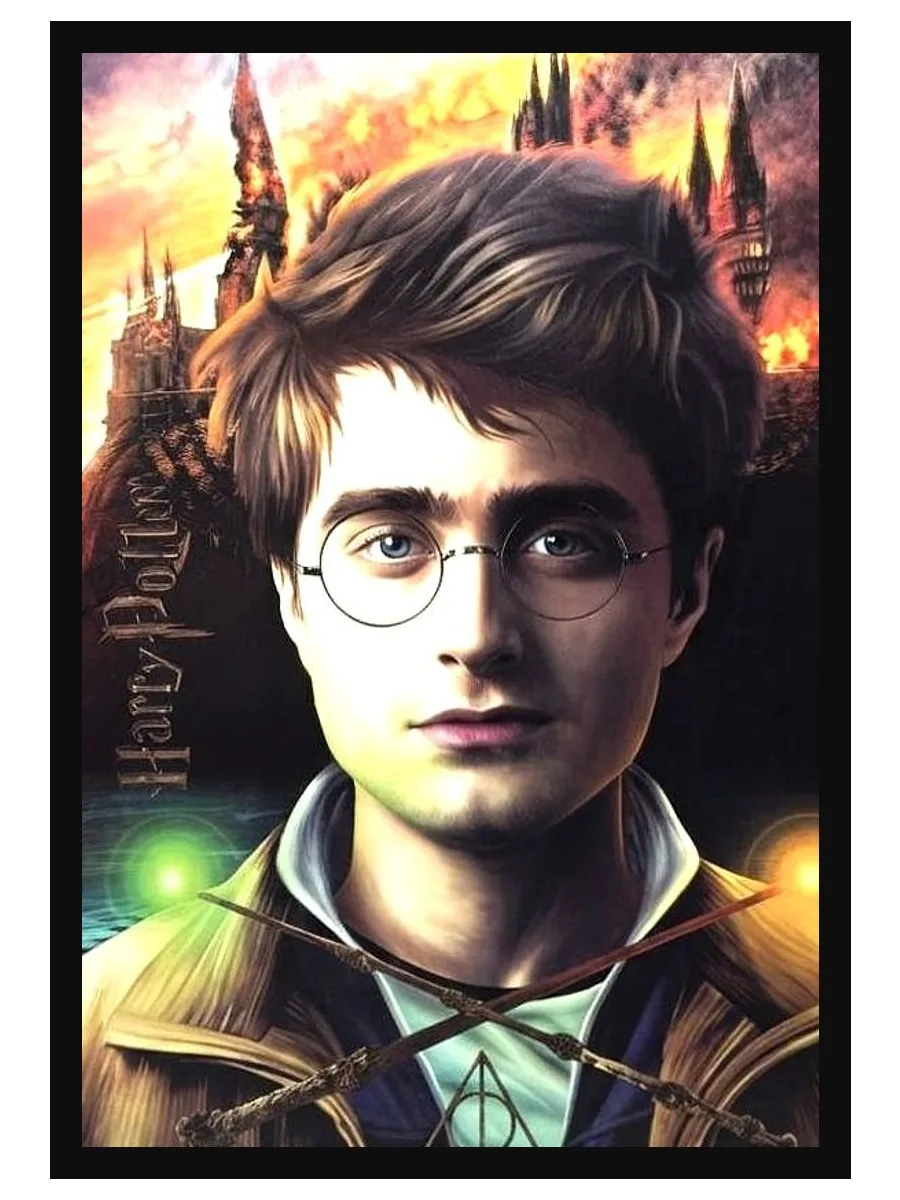 Harry Potter — Two Sides of Destiny