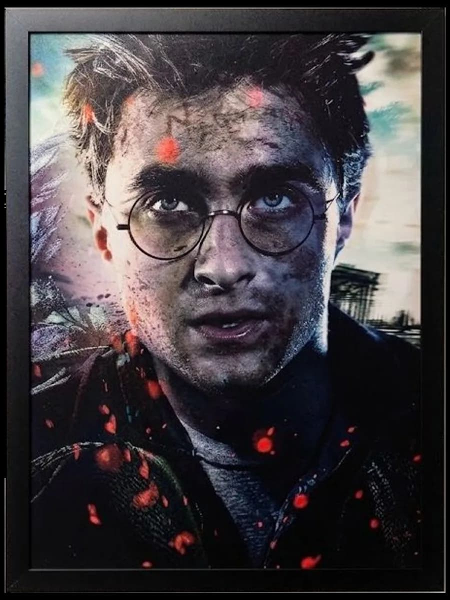 Гарри Поттер — Три сердца Хогвартса