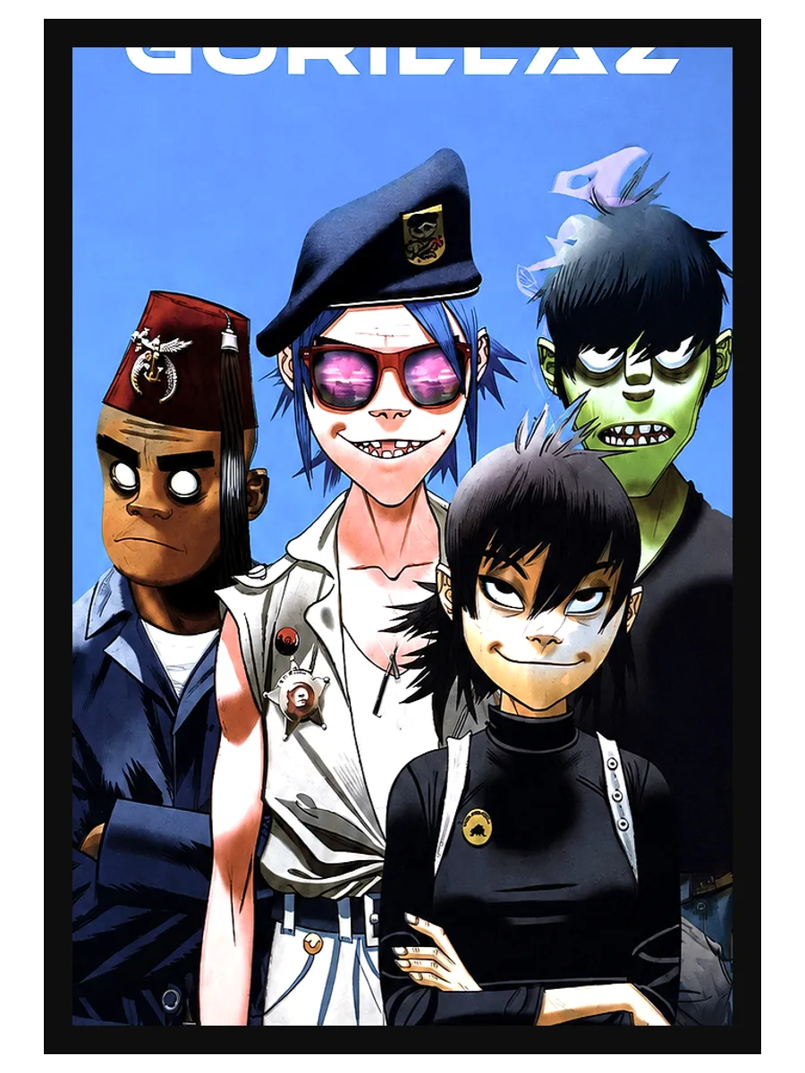 Gorillaz