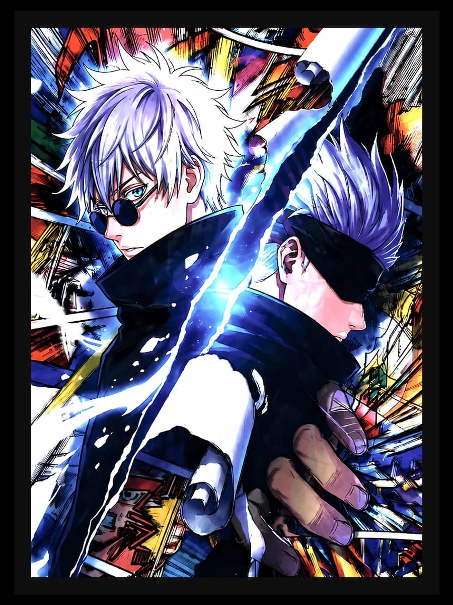 Магическая битва — Jujutsu Kaisen