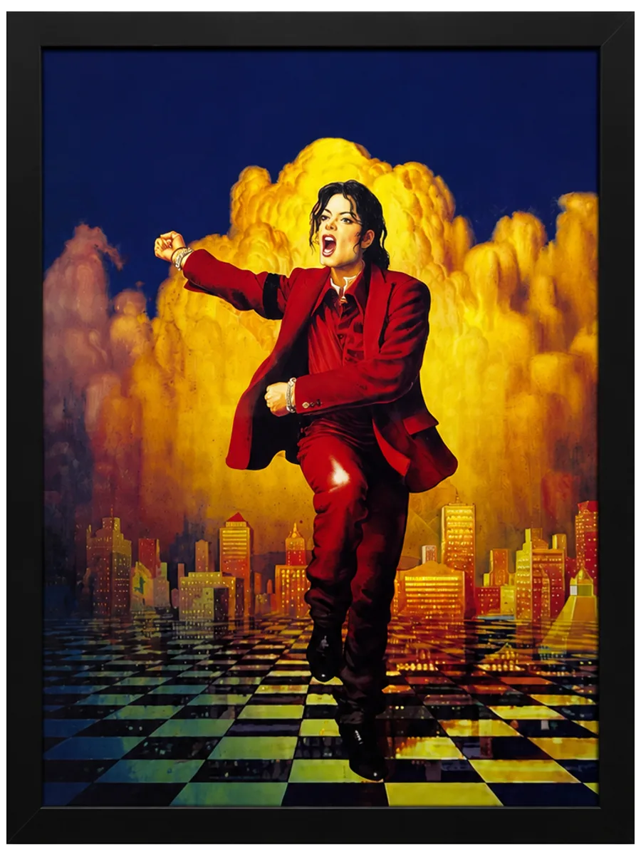 Michael Jackson