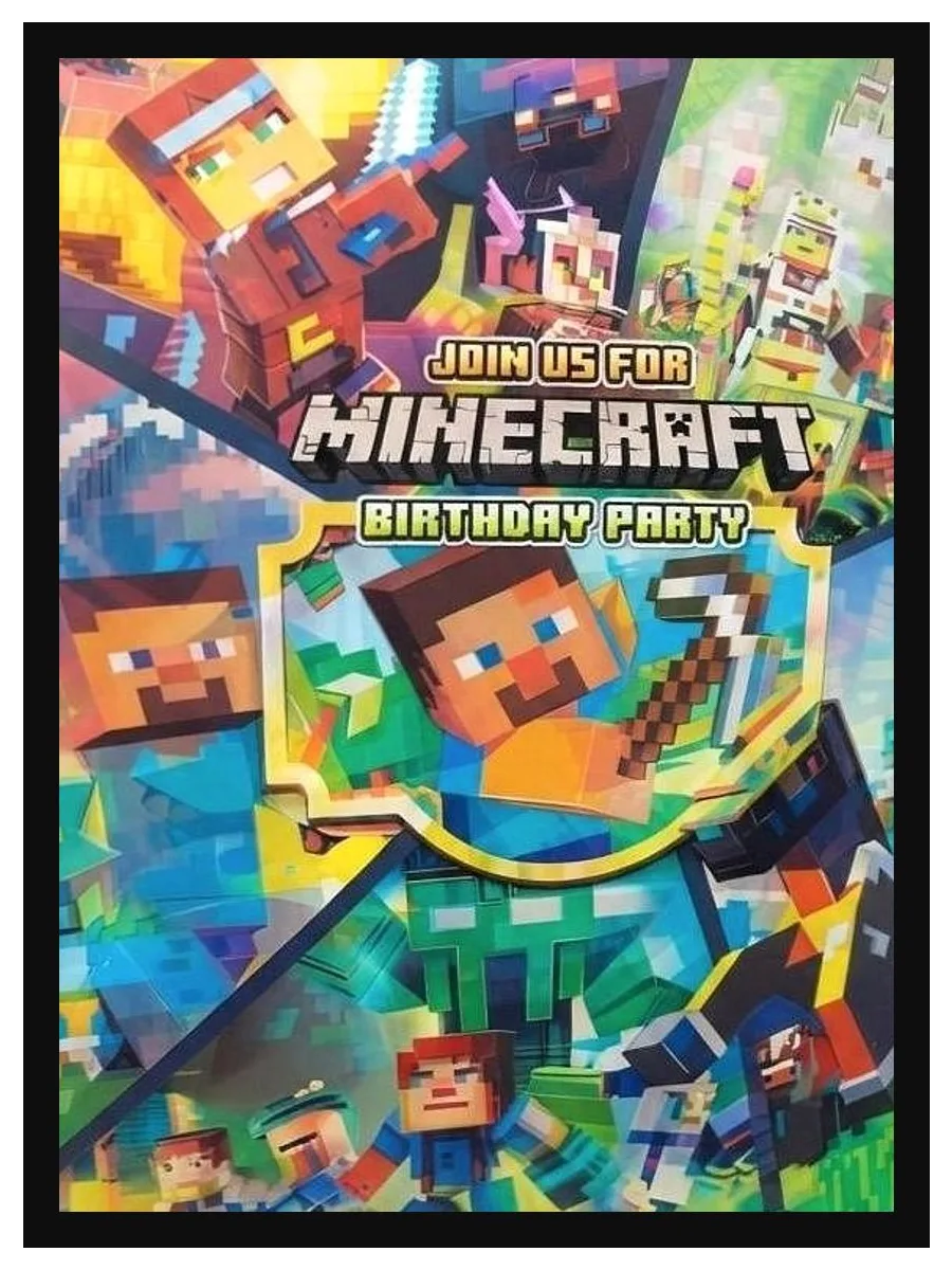 Minecraft