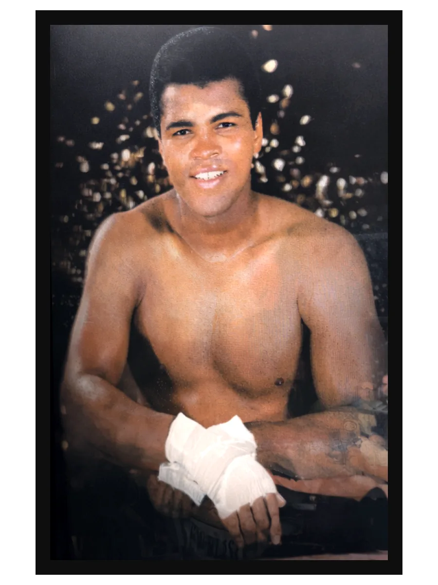 Muhammad Ali