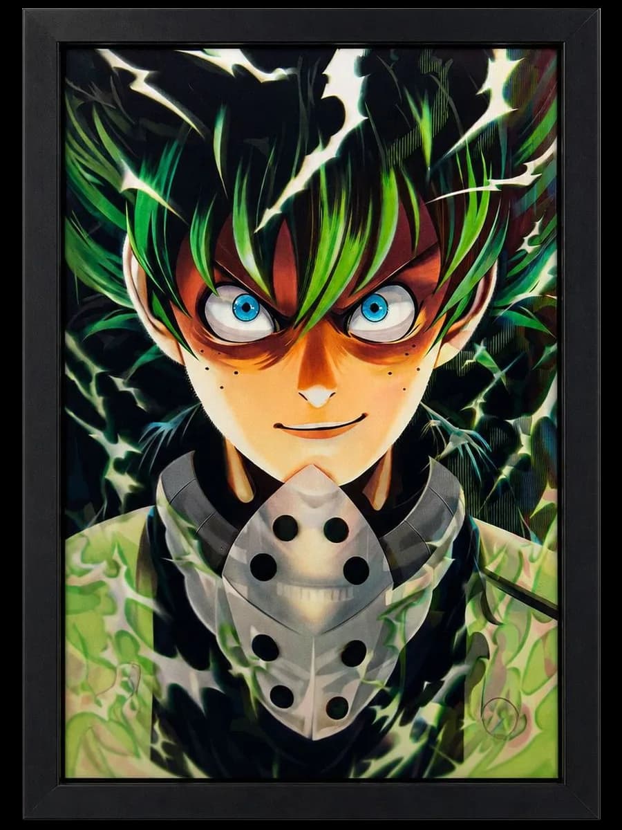 My Hero Academia