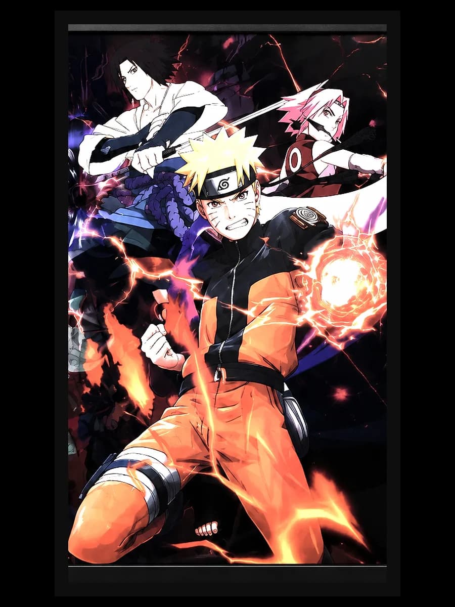 Наруто — Naruto