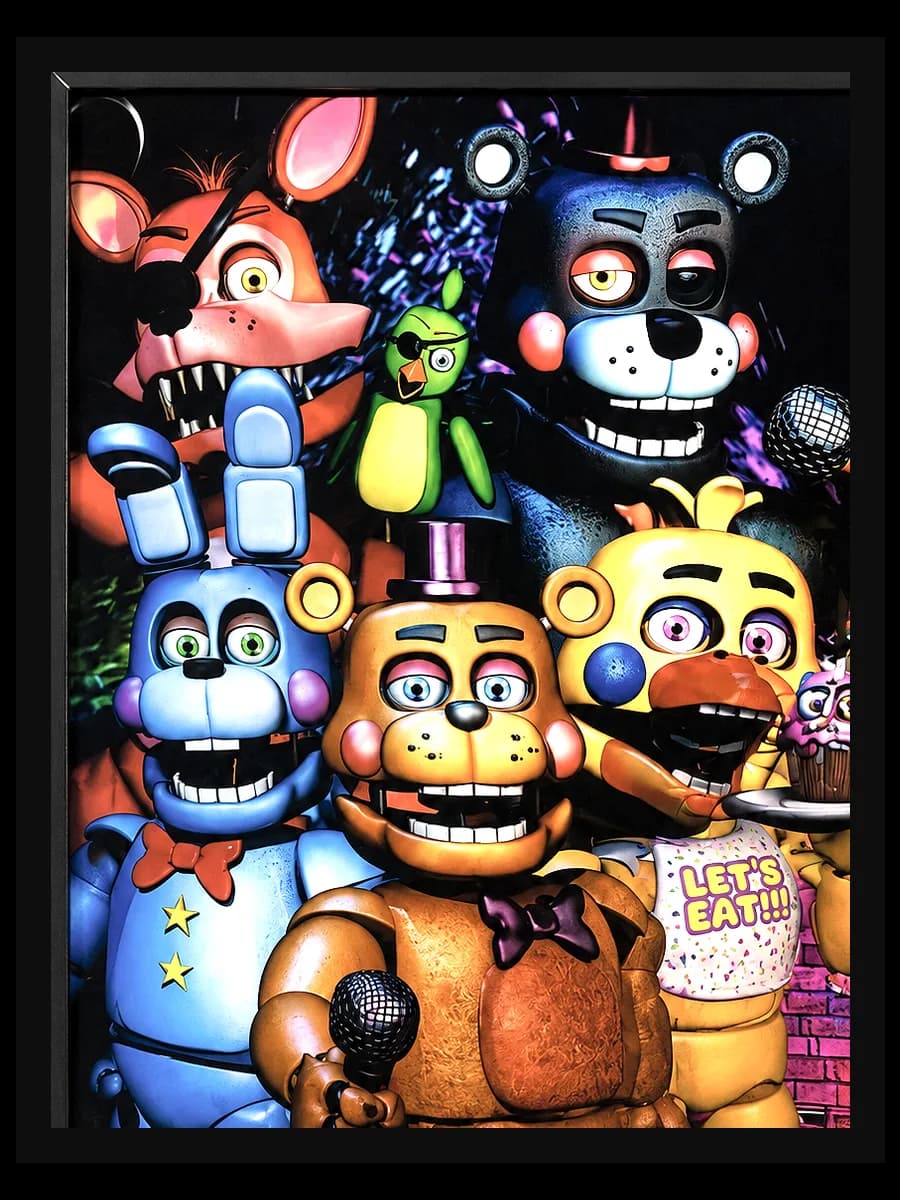 Nights at Freddy’s