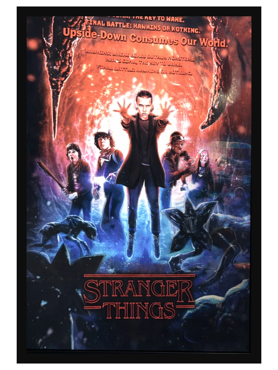 Stranger Things