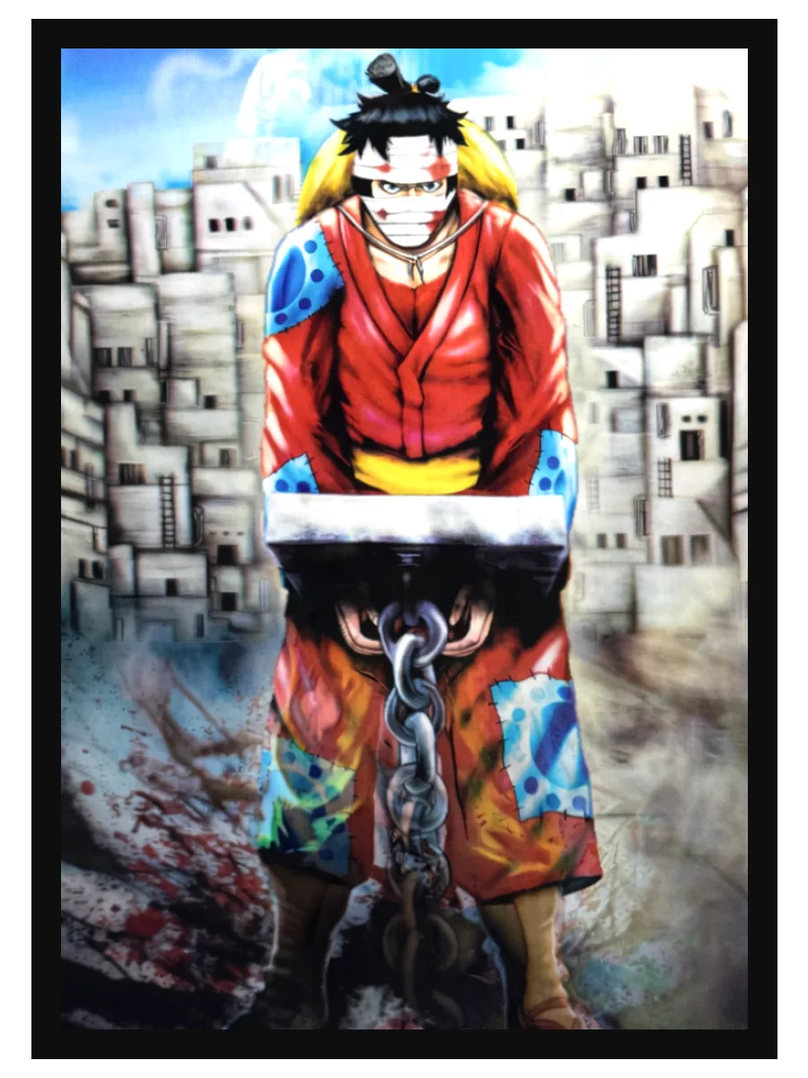 One Piece №3