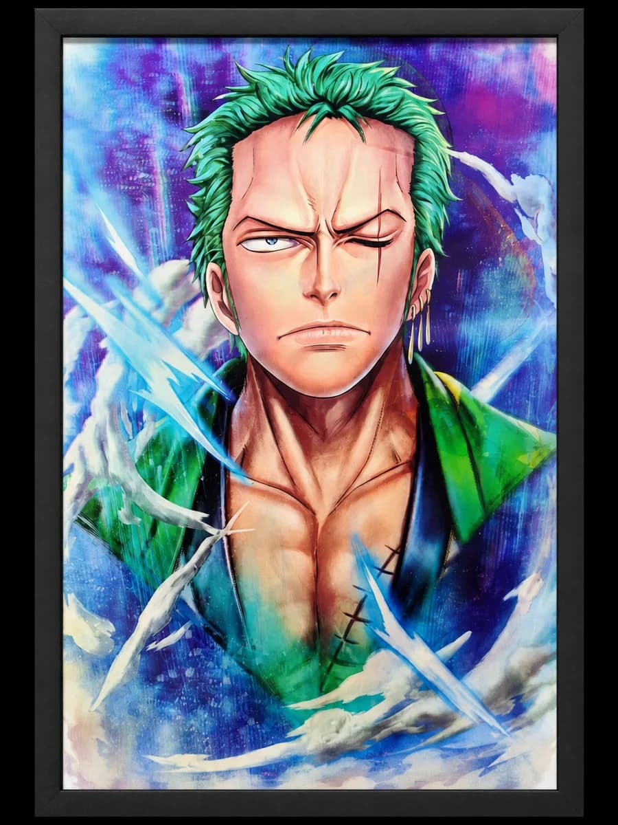 One Piece — команда
