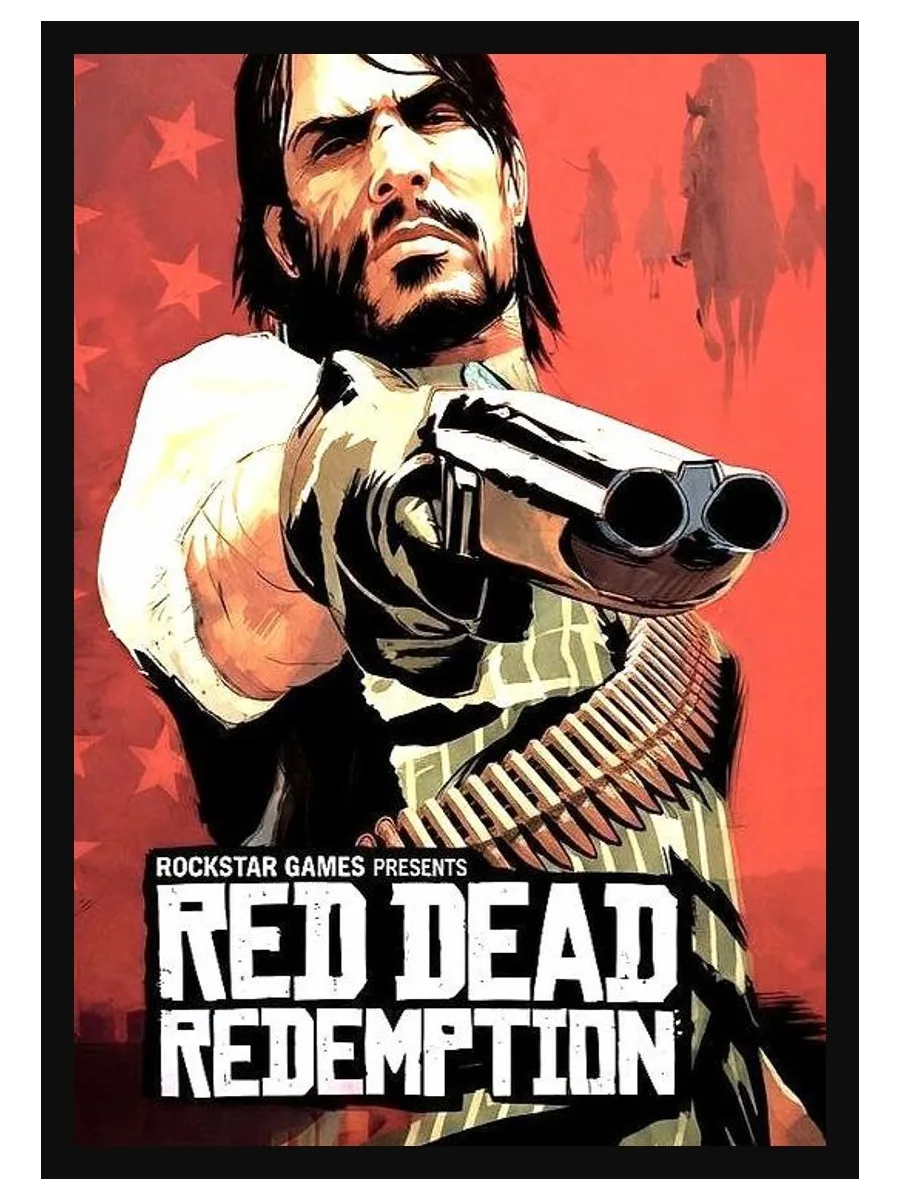 Red Dead Redemption