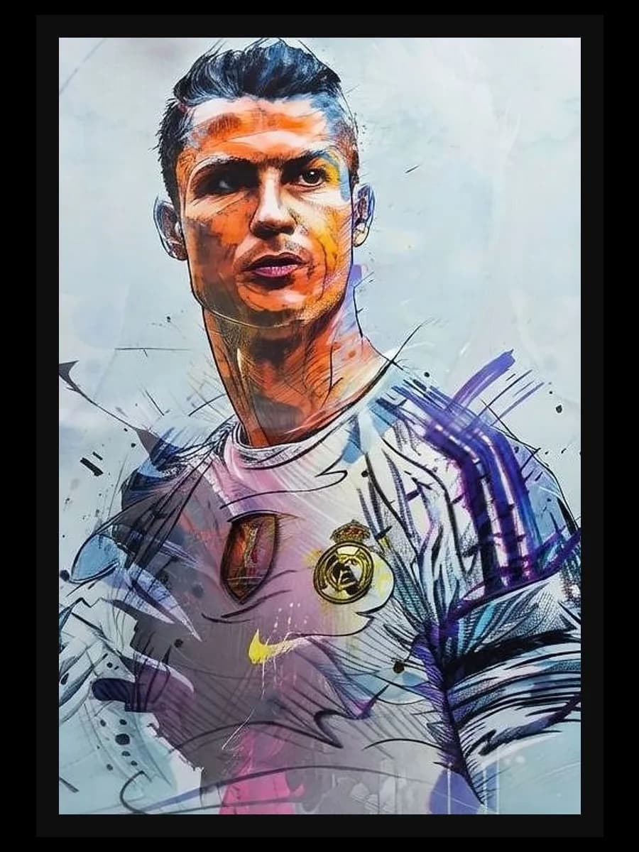 RONALDO AND MESSI