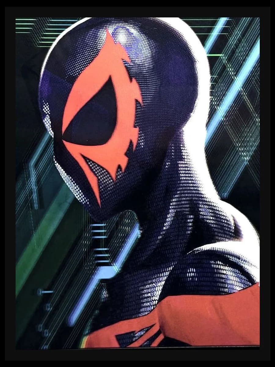 Spider-Trio