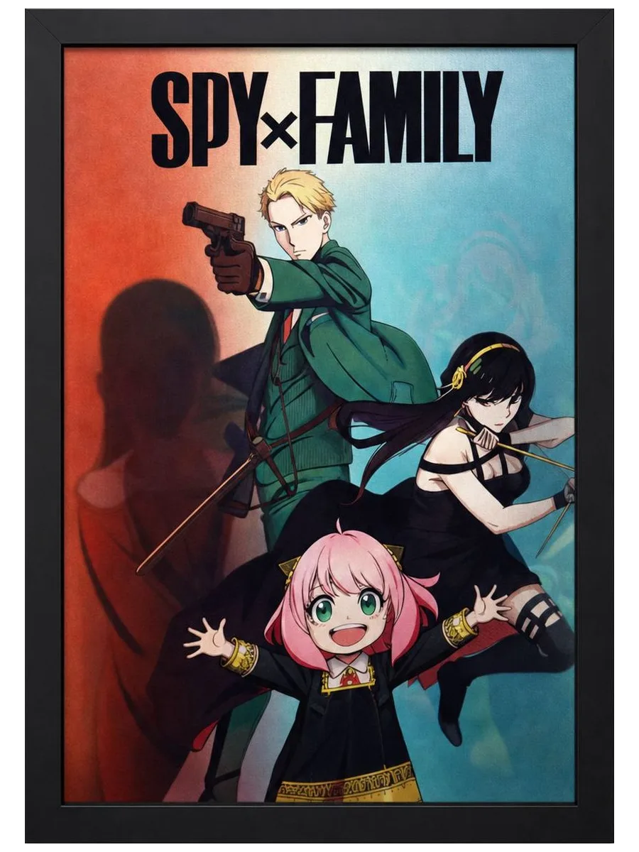 Spy × Family
