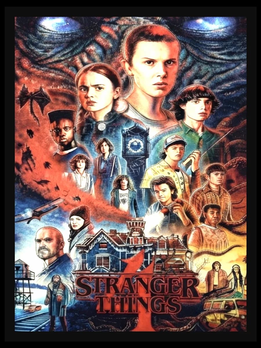 Stranger Things — Начало конца