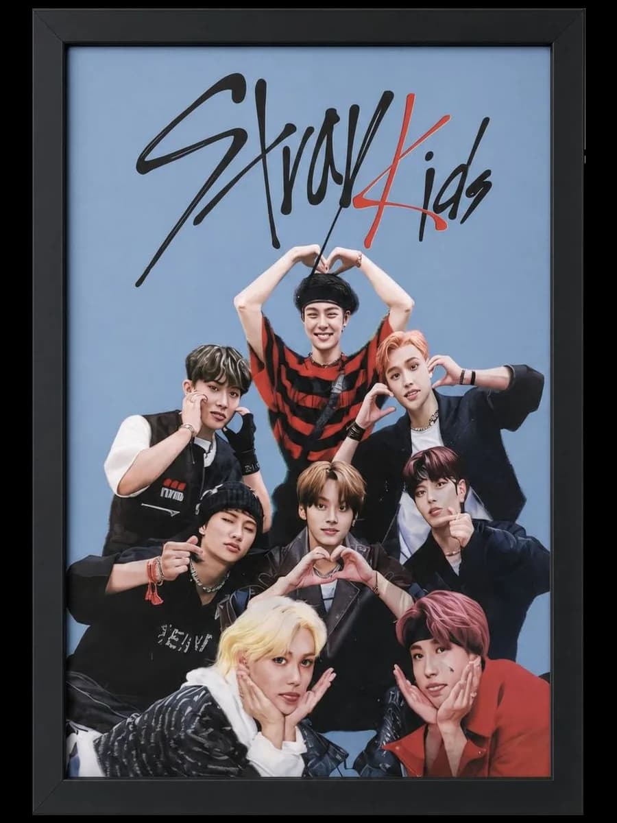Stray Kids