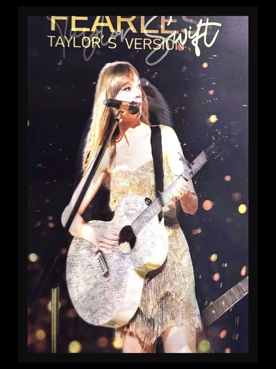 Taylor Swift из The Eras Tour