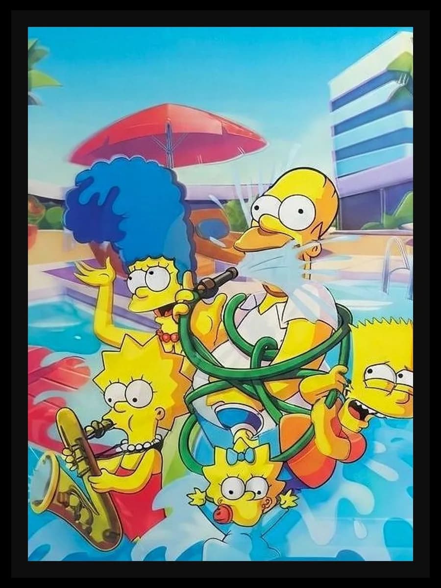 The Simpsons