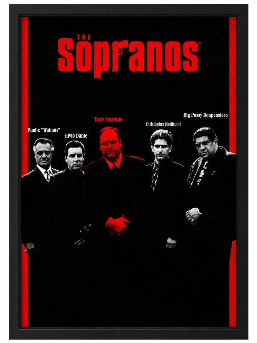 The Sopranos — «Клан Сопрано»