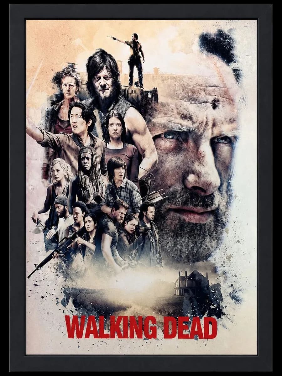 The Walking Dead Ходячие мертвецы